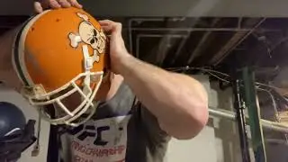 Poor mans iron neck