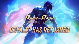 Prince of Persia: The Lost Crown Review - Fantastic Metroidvania