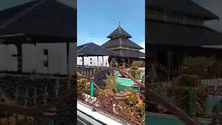 🔴Sambutan Hangat Dari Masjid Agung Demak kota wali