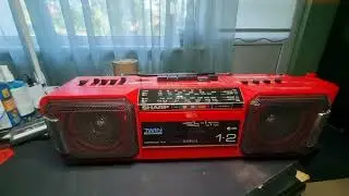 Sharp WQ-T282H(R) Test/Review