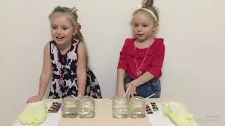 Эксперимент как растения пьют воду