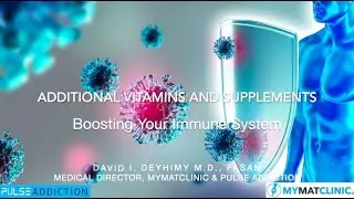 Additional Vitamins and Supplements: Boosting Your Immune System