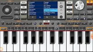 Teclado apk pro para andoid🎶🎵🎹🎹🎼🎼