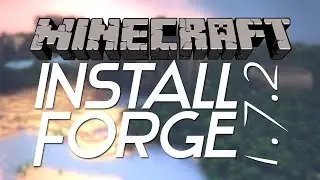 How to install Forge on Minecraft 1.7.2 works for MAC and PC!