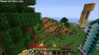 Minecraft - AI Pack [Texture Pack Review]