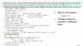 BGP Authentication
