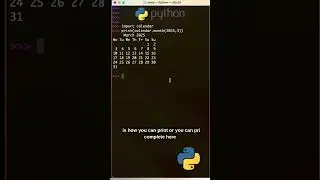 Python DateTime Made Easy: Display Dates Like a Pro in 60 Seconds