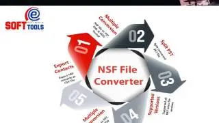 NSF To PST Converter