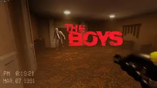 Неудачники (Escape the Backrooms)