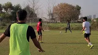 LIVESPORT SIXTY TOURNAMENT - 13 March 2021 - Warriors FC vs FC 90 (Part 1)