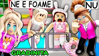MI-AM DUS COPILUL LA CEA MAI PROASTA GRADINITA DIN BROOKHAVEN ROBLOX