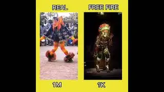 Freefire 😱 @nepbrother