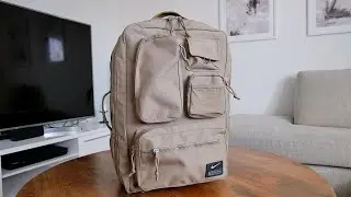 Unboxing The Nike Utility Elite Training Backpack (4k)