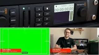 Preparing videos/graphics for HyperDeck Studio Mini // Show and Tell Ep.52
