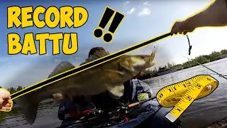 RECORD BATTU | Ouverture Brochet 2020