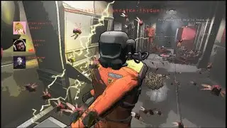 THE BEES | Funny Lethal Company Clip