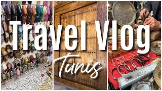 Travel Vlog | Tunis | Day 2