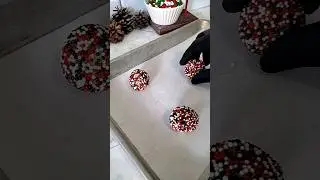 Sprinkled with Joy! Festive Sugar Cookies 🍪🎄 #HolidayBaking #christmasdessertideas
