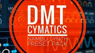 DMT Nambu Synth (iceWorks) Preset Pack Demo (50+ Presets, Great, Varied, Only £3!)