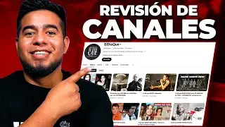 Revisando y Optimizando Canales de Youtube en VIVO