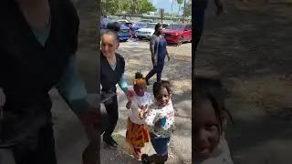 Special needs kids Black history month celebration!