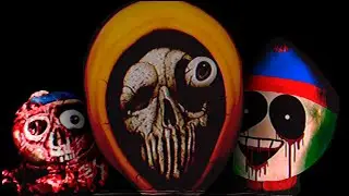 O TERRIVEL FIM DE  SOUTH PARK