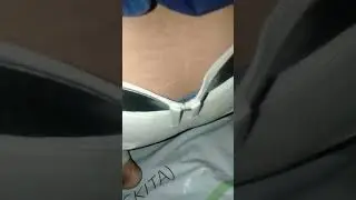 Penampakan bokong janda yang montok