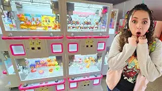 This Arcade didn't like me Winning So Much!