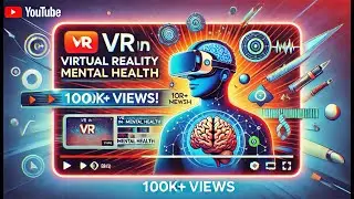 🌐 Virtual Reality in Mental Health: Transforming Anxiety, PTSD & Therapy! 🧠💡