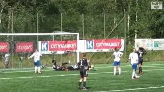 MelU - FC Kuusysi, 10.8.2013