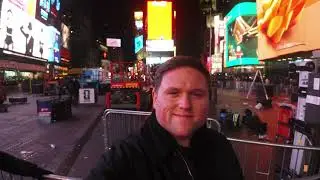 Fairytale of New York - Jamie Lee Harrison Cover (Plus some clips from New York City December 2025)