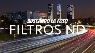 Buscando la foto con filtros ND - Kenko PRO ND & Cokin Nuances | David López