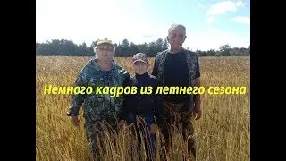 Немного кадров из летнего сезона сборка видео