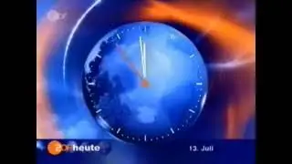 ZDF heute Intro 2006