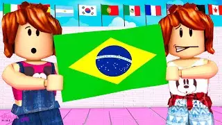 Roblox - ACERTE A BANDEIRA DE CADA PAÍS (Guess It)