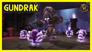 Gundrak Music - World of Warcraft