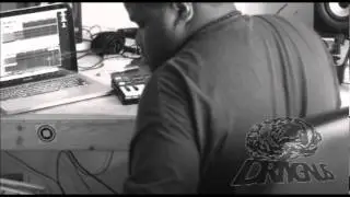 IN THE LAB.....TIAMTPSBAA ON THE WAY[MADE WITH NI MASCHINE]{filmed with sony nex-3}