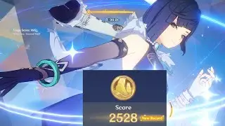 Vibro-Crystal Verification; Trial Characters Only - Genshin Impact 3.5 Event