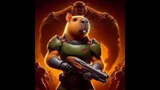 Doom 1 ностальгируем