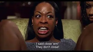 Big Momma's House  giving birth to  a baby