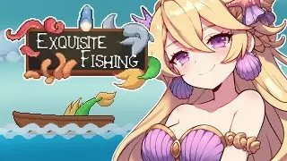 Exquisite Fishing GAMEPLAY