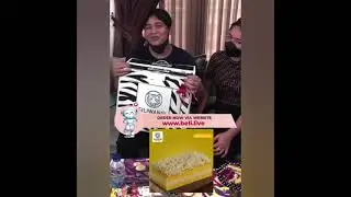 Amanda Manopo's Instagram live shows Billy Syahputra's birthday, part 2