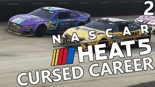 Even More Chaos | Nascar Heat 5
