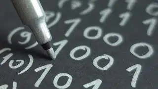 How To Count in Binary