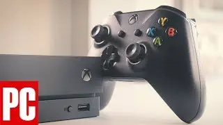 Microsoft Xbox One X Review
