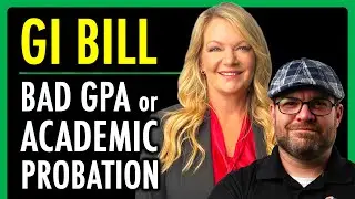 Bad GPA or Academic Probation While Using GI Bill | theSITREP