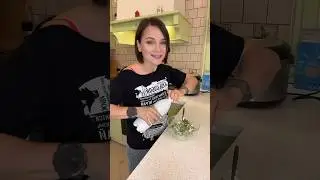Быстрый обед, холодный суп🔥