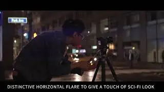 Sirui Anamorphic Lens