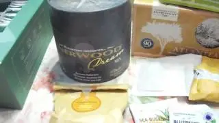Чай с рейши-эталон долголетия