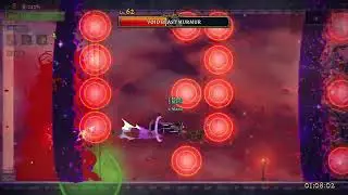 [Rogue Legacy 2] Spreading Poison Scar as Pirate hitless